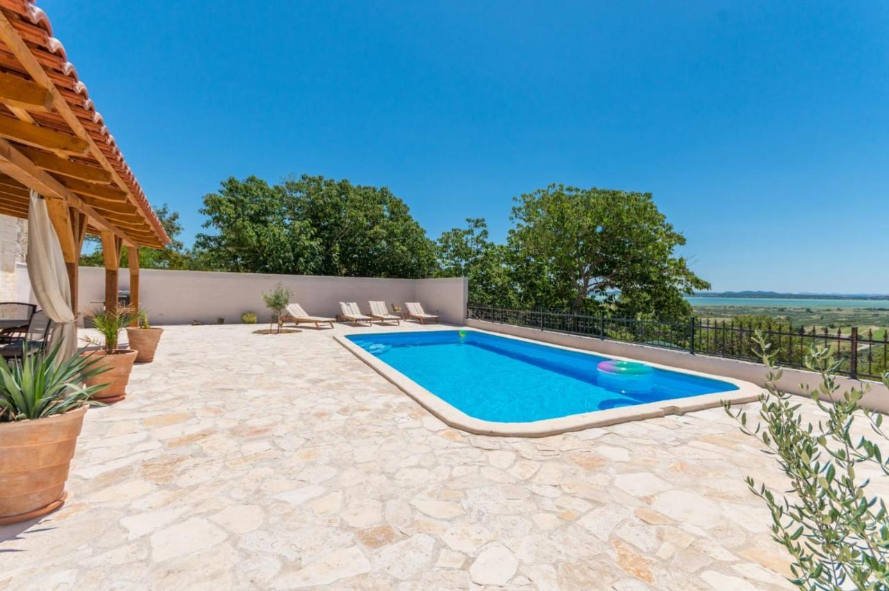 Holiday House Barba - Vrana Pakostane Exterior photo