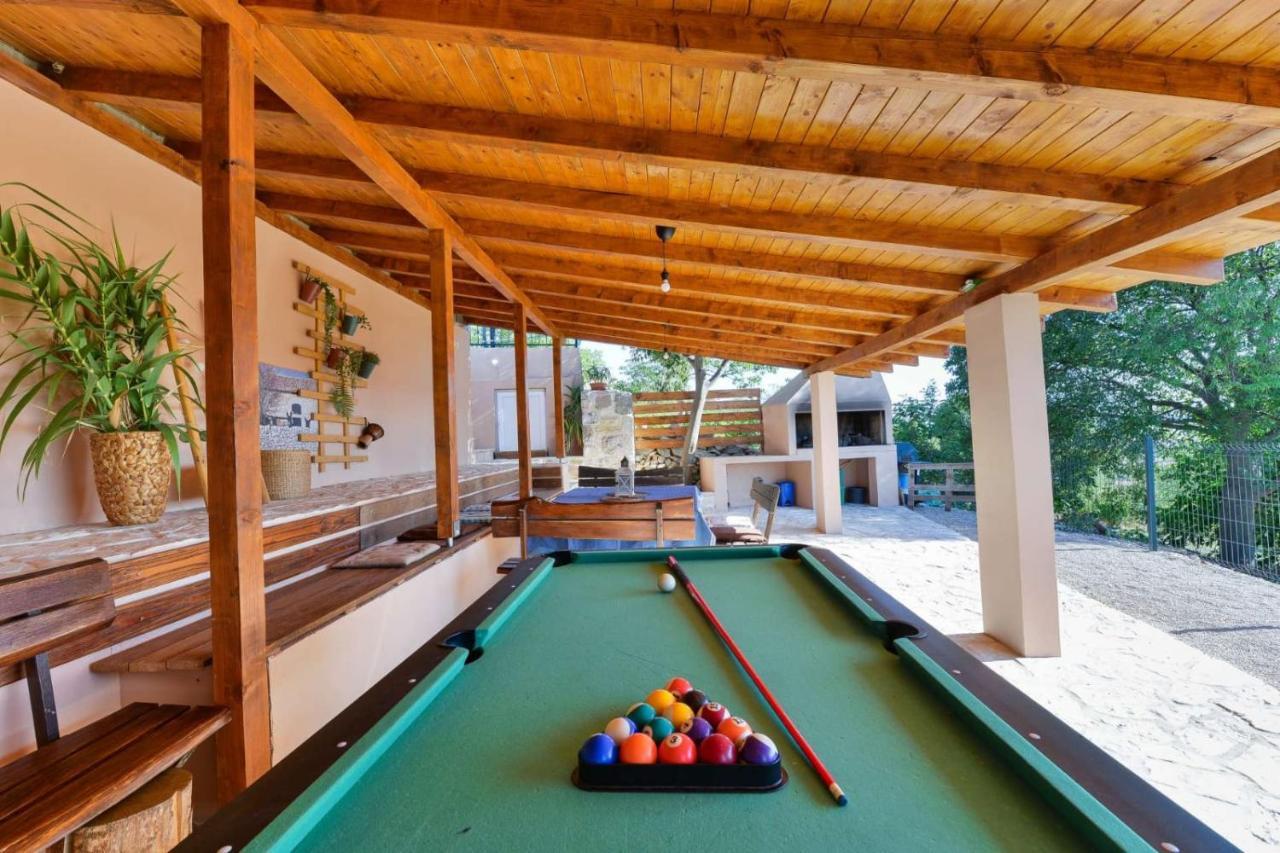 Holiday House Barba - Vrana Pakostane Exterior photo