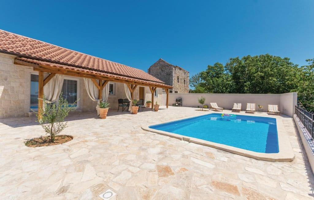 Holiday House Barba - Vrana Pakostane Exterior photo