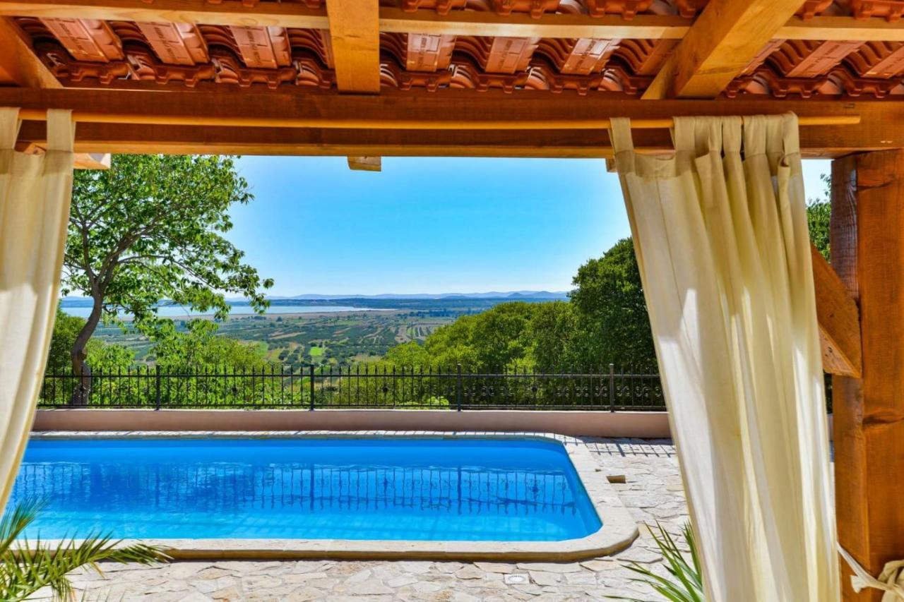 Holiday House Barba - Vrana Pakostane Exterior photo