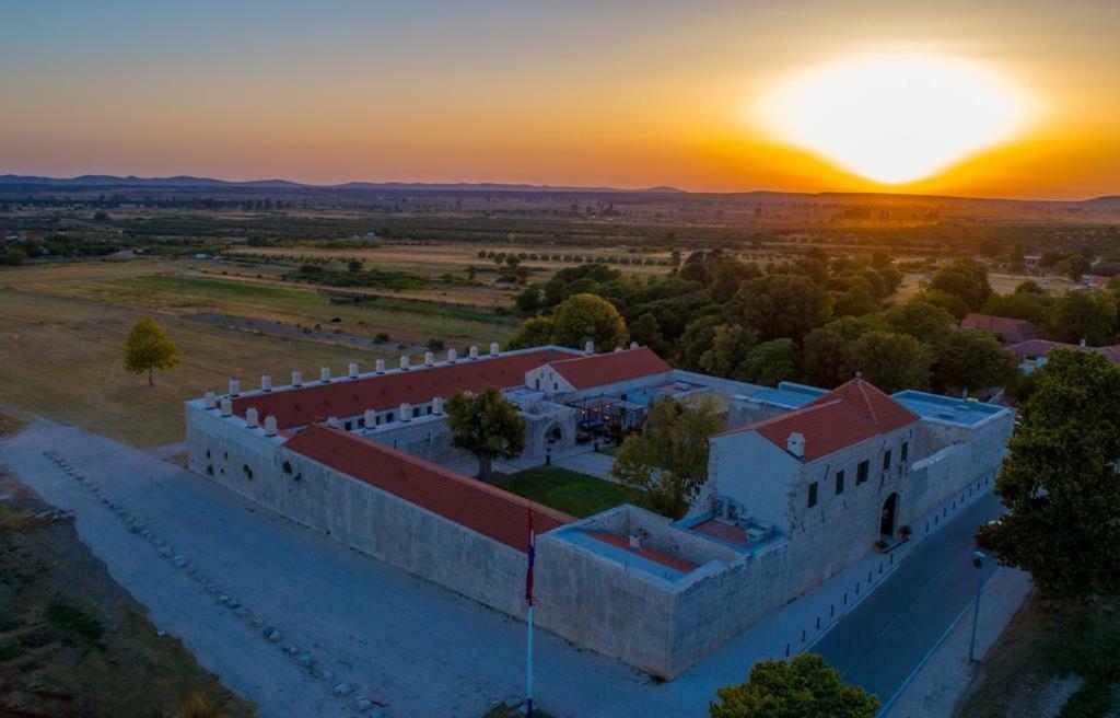 Holiday House Barba - Vrana Pakostane Exterior photo