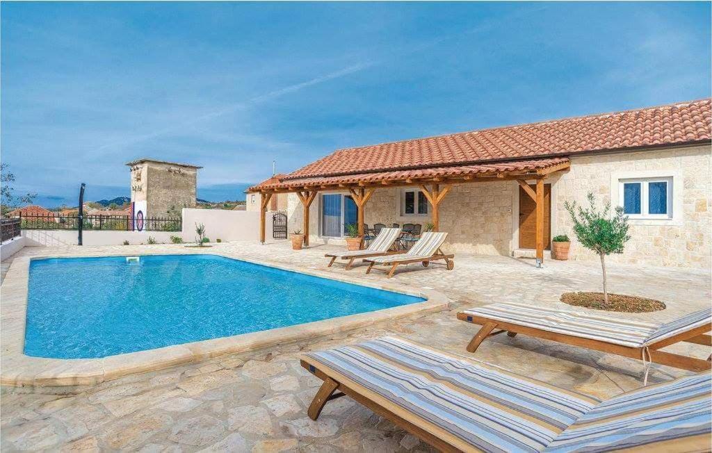 Holiday House Barba - Vrana Pakostane Exterior photo